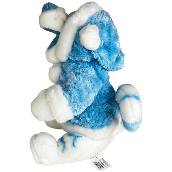 Disney Store Exclusive Snowball Tigger Plush Blue White Winnie The Pooh Plush - Picture 6 of 12